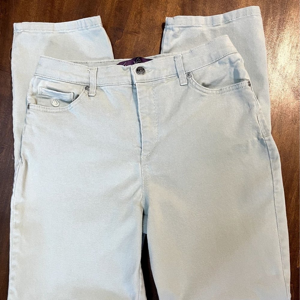 Gloria Vanderbilt AMANDA Jean, Womens Size 8